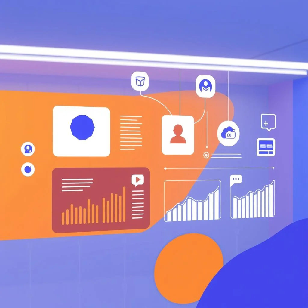 استشارات تكنولوجيا المعلومات والاستشارات التسويقية